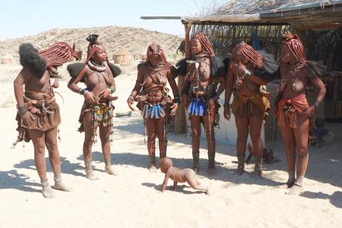 Himba people